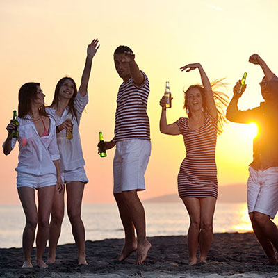 Beach Party