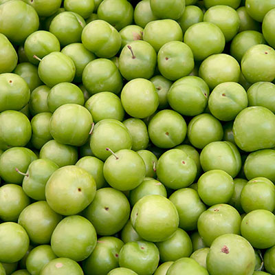Greengages