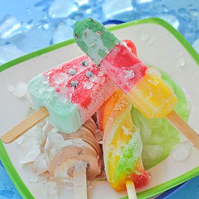 Popsicles