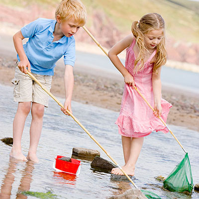 Rockpooling