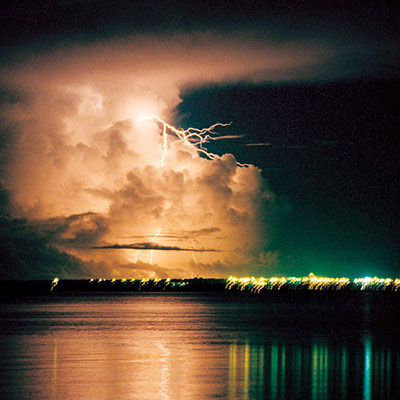  Thunderstorm 