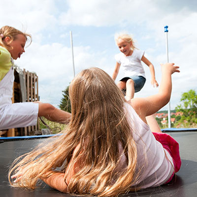 Trampoline
