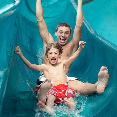 Water Slide