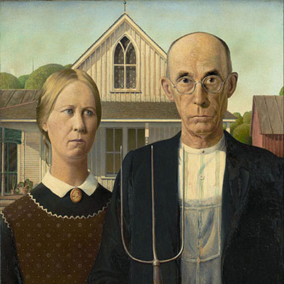 American Gothic