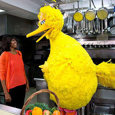 Big Bird