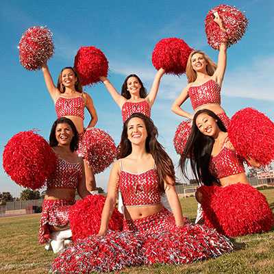 Cheerleaders