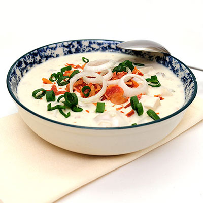 Clam Chowder