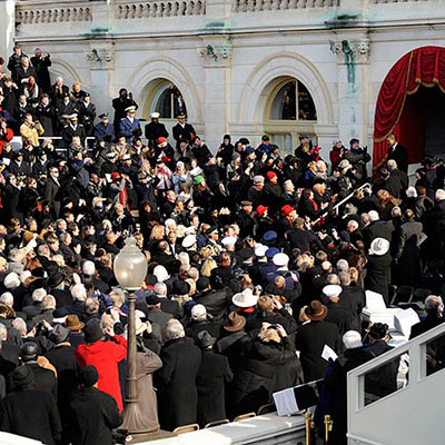 Inauguration