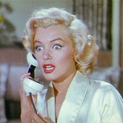  Marilyn Monroe 