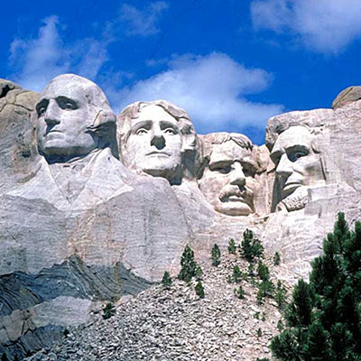 Mount Rushmore