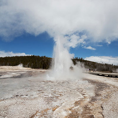 Old Faithful