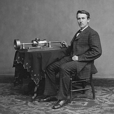 Thomas Edison