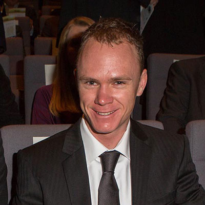 Chris Froome