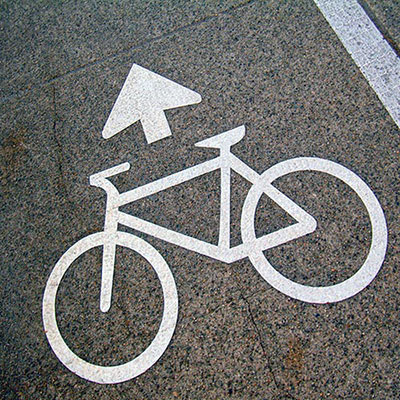 Cycle Lane