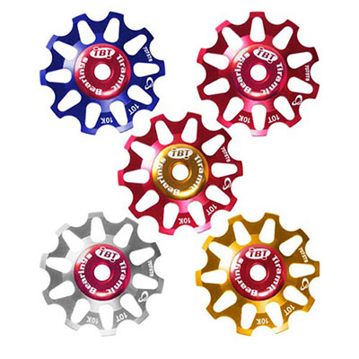 Jockey Wheels