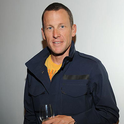 Lance Armstrong