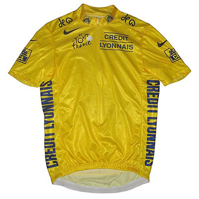  Maillot Jaune 