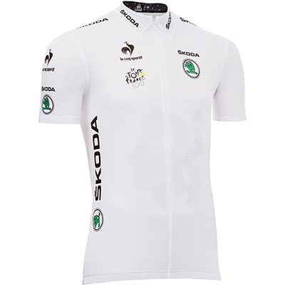  White Jersey 