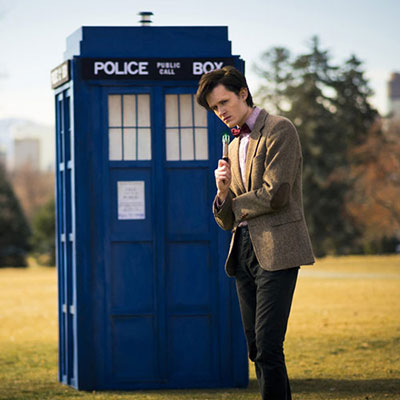  Dr Who 