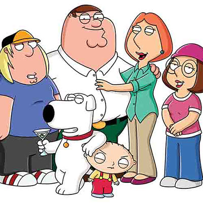  Family Guy 