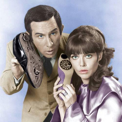  Get Smart 