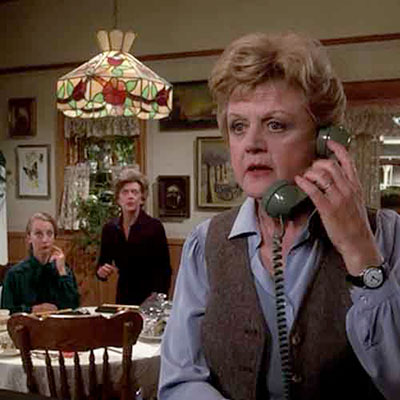 Murder She Wrote