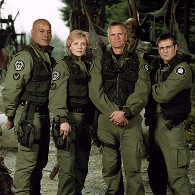 Stargate Sg-1