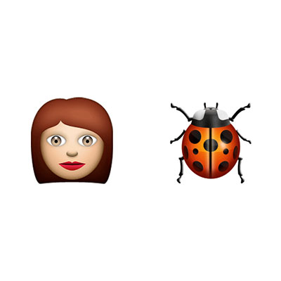  Lady Bug 