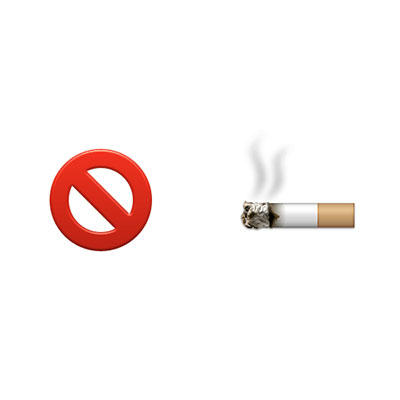 No Smoking