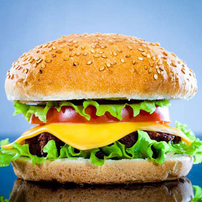  Cheeseburger 