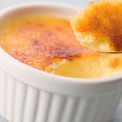  Creme Brulee 