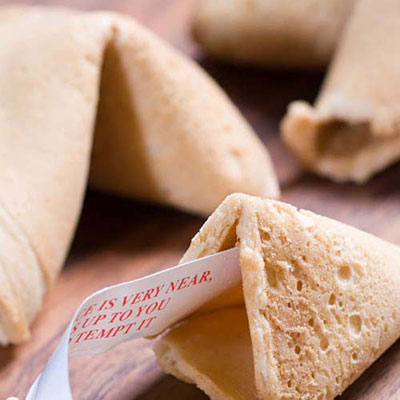 Fortune Cookies