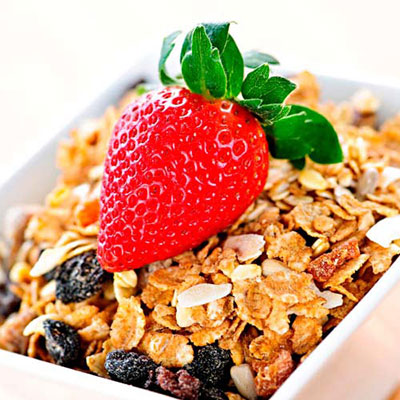  Granola 