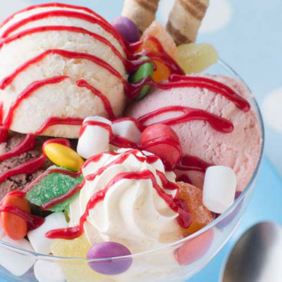  Ice Cream 