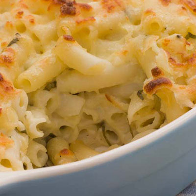 Macaroni Cheese