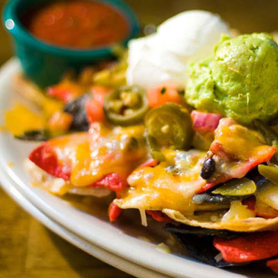  Nachos 