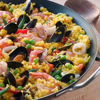 Paella