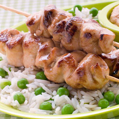  Satay 