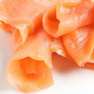  Smoked Salmon 