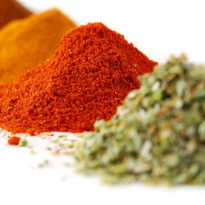  Spices 