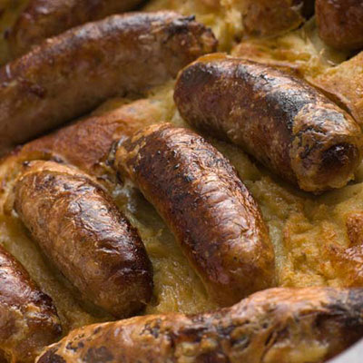 Toad In The Hole