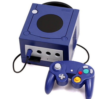  Gamecube 