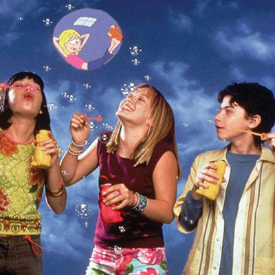 Lizzie Mcguire