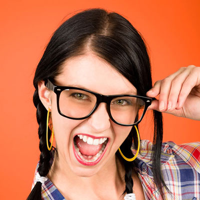 Nerd Glasses