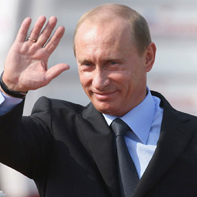 Vladimir Putin
