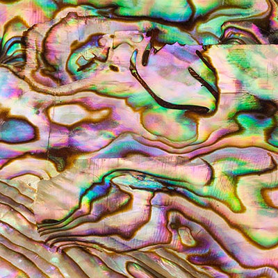 Nacreous