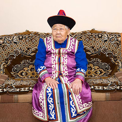 Nonagenarian