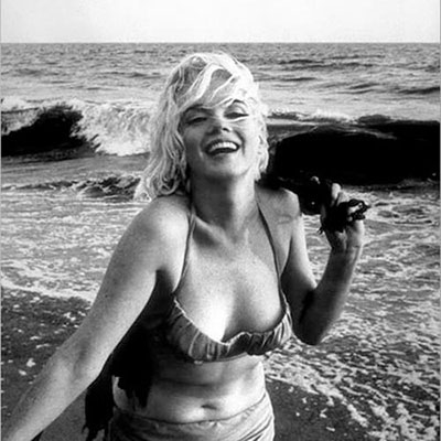Norma Jean Baker