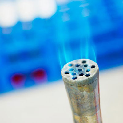  Bunsen Burner 