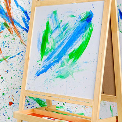  Easel 